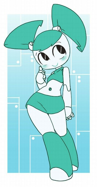 Jenny (XJ9) | Wiki | The Waifu Republic Amino