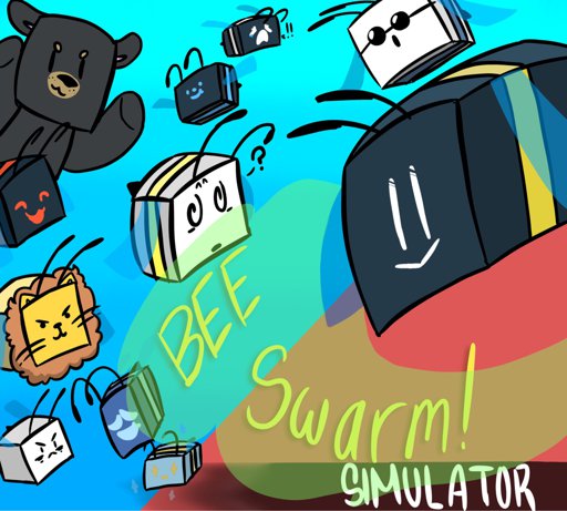 Featured Bee Swarm Simulator Amino