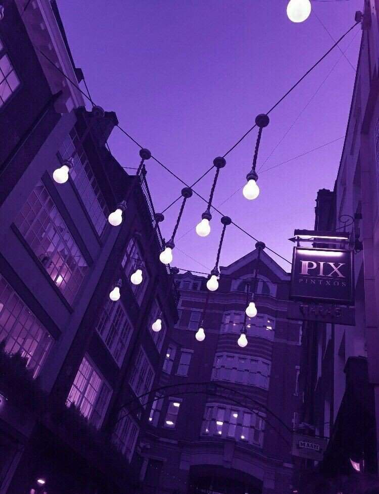 Morado Aesthetic | Wiki | • Recursos AMINO • Amino