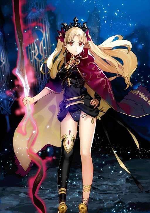 Ereshkigal Wiki Fatestay Night Amino 1694