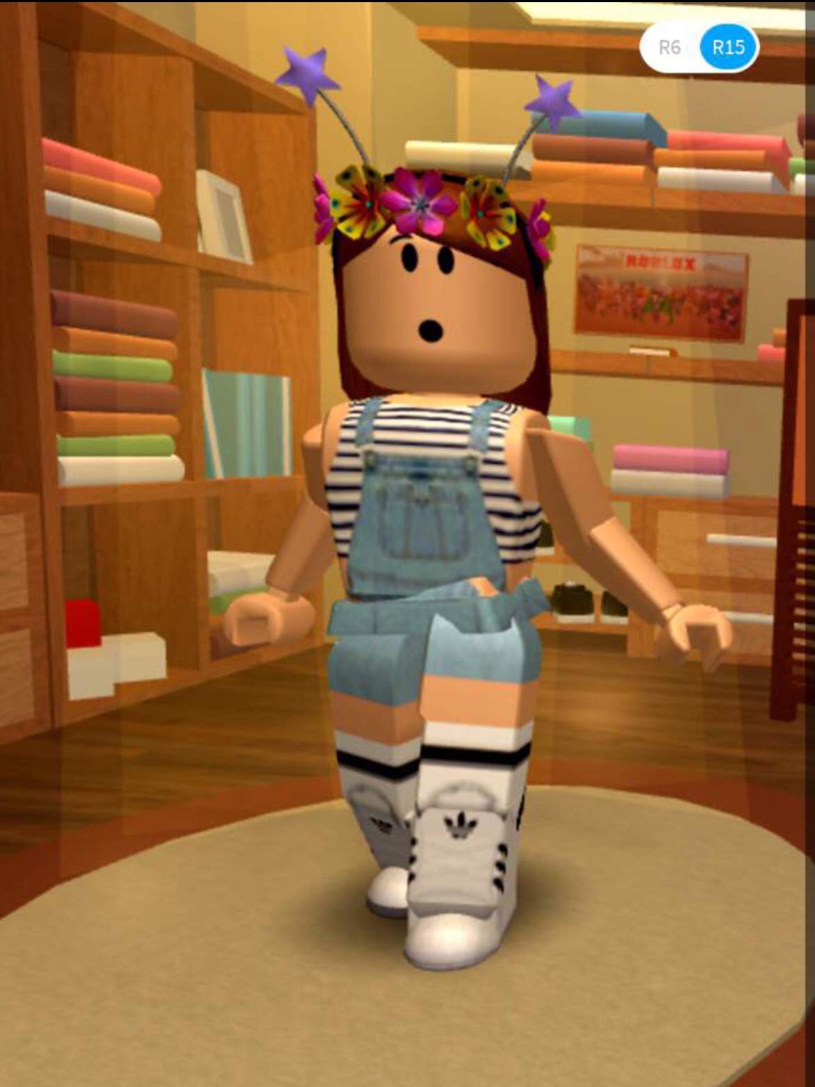 Roblox Charater Evolution Log | Wiki | Roblox Amino