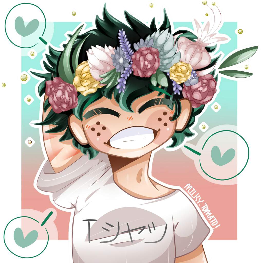 50+ Cute Anime Wallpaper Deku Edits Cute Pictures - jasmanime