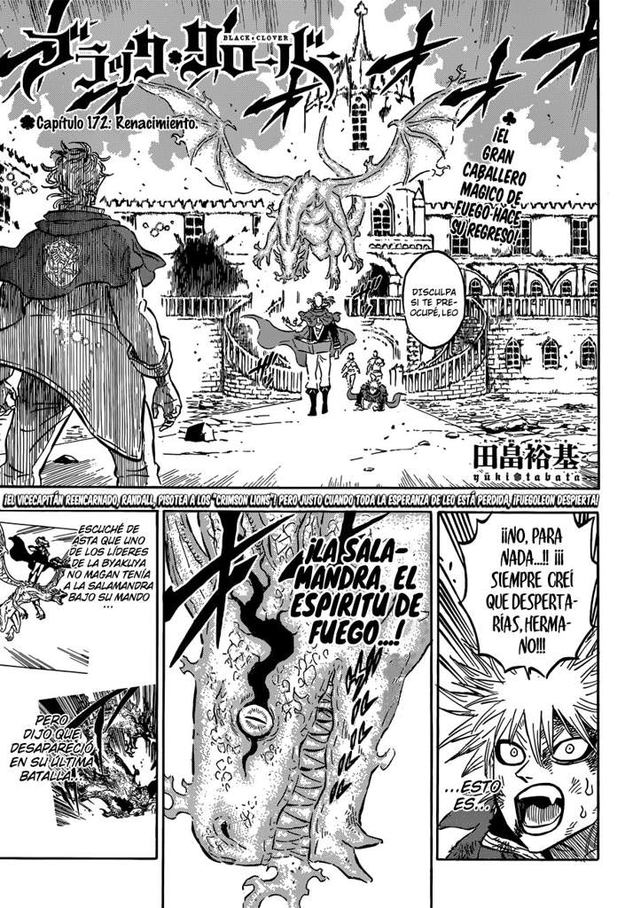 Black Clover Episode 172 172 Black Clover | Wiki | Shonen Amino Amino