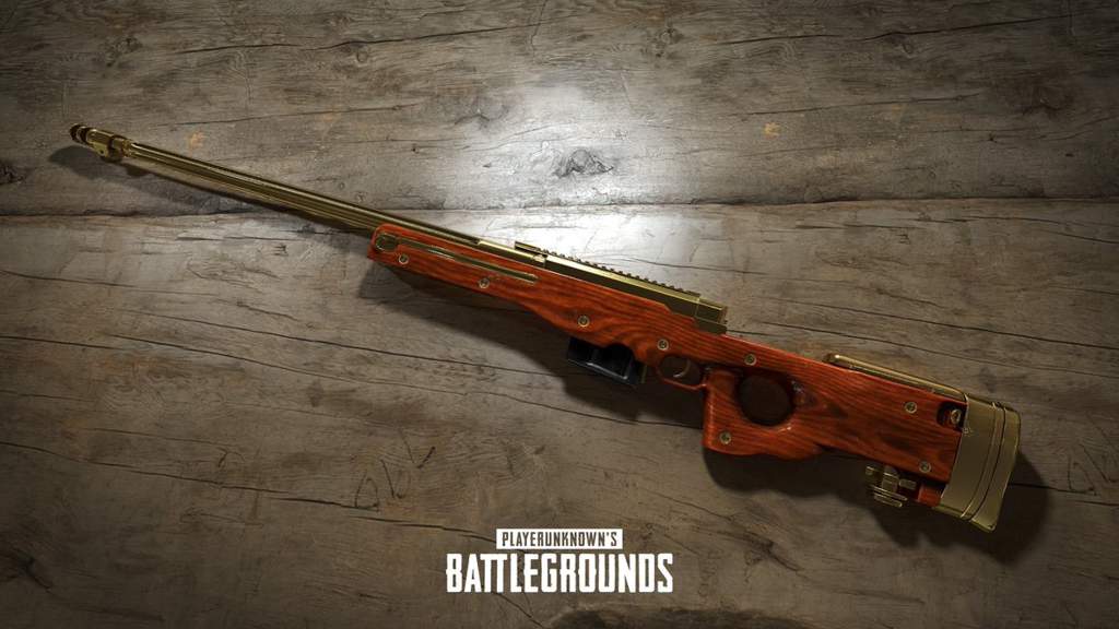 An Iconic Rifle That Needs No Introduction Pubg Mobile Amino