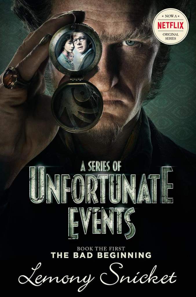 The Bad Beginning Wiki Series of Unfortunate Events Amino