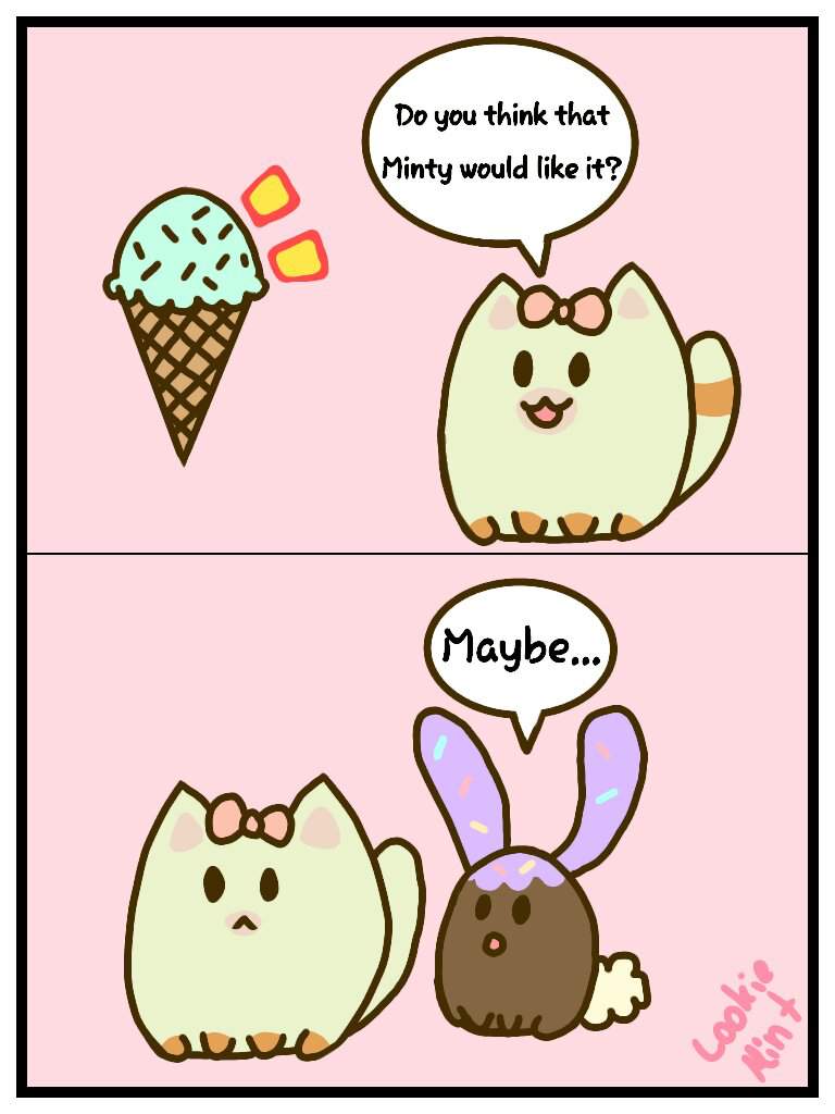 Question 1 Pusheen The Cat Amino Amino