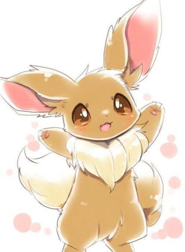 Vivi the Eevee | Wiki | Pokémon Syndicate Amino