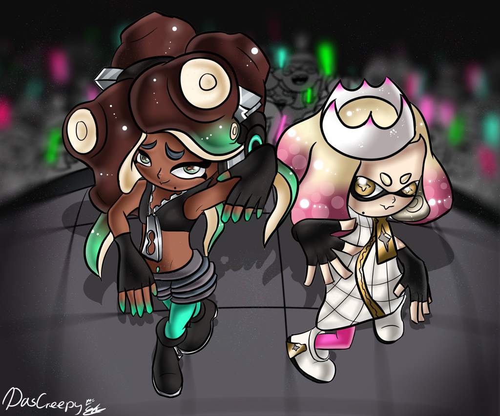 Off The Hook | Splatoon Amino