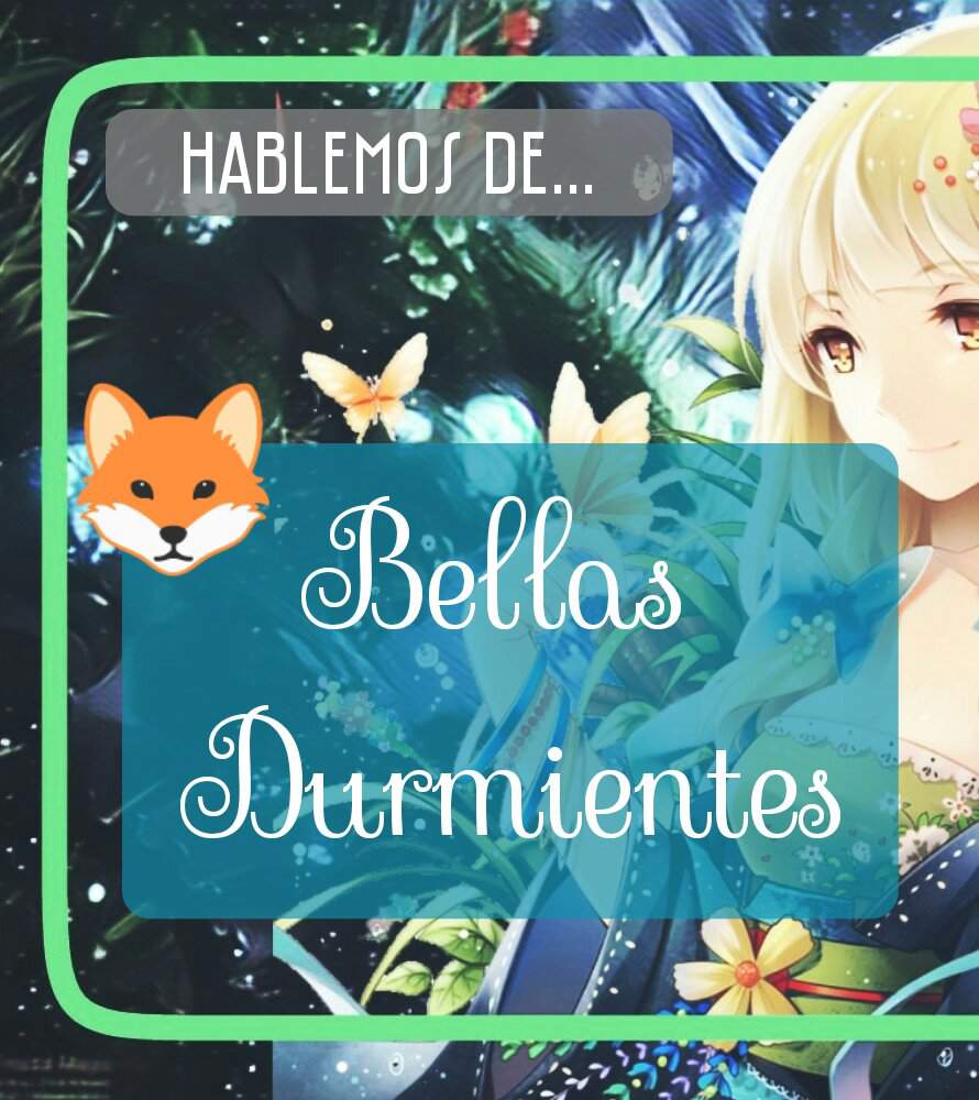 bellas durmientes 2001 bellas durmientes 2001