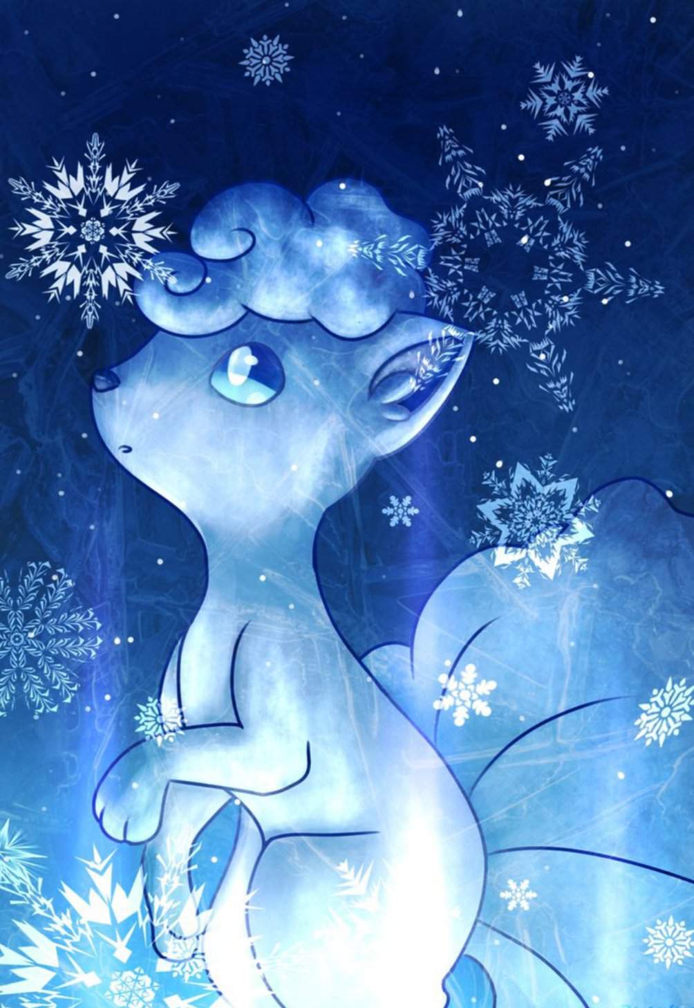 Ice the Alolan Vulpix | Wiki | Pokémon Syndicate Amino