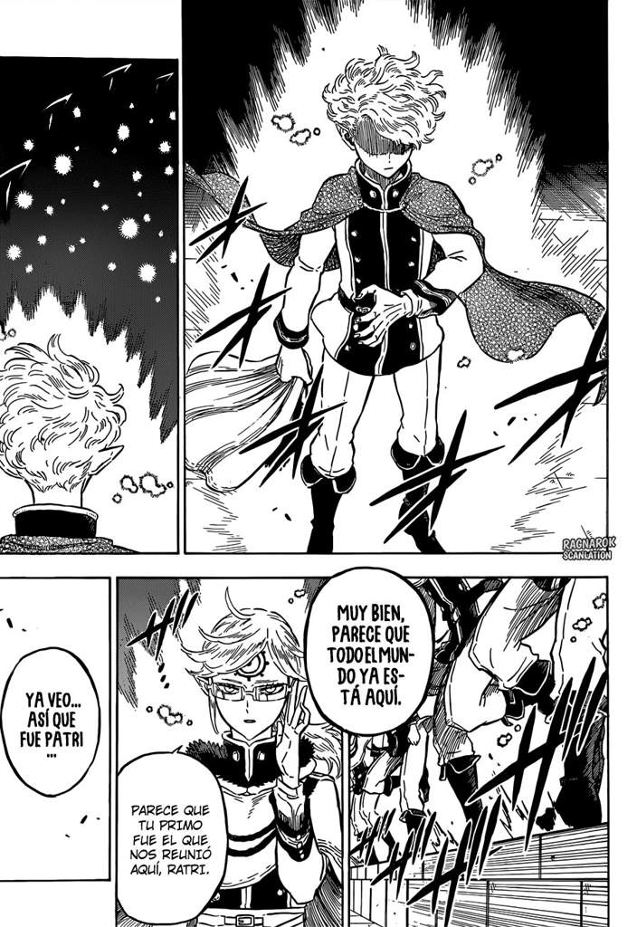 Black Clover Ch 361 172 Black Clover | Wiki | Shonen Amino Amino