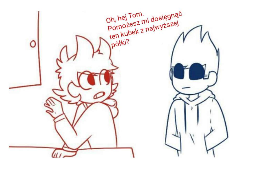 (͡° ͜ʖ ͡°) Tommy~ XD | Eddsworld Amino