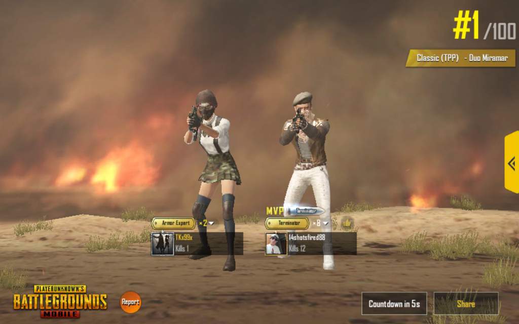 Met A New Friend And He Kicks Ass On The Battlefield But Damn He Cant Drive Pubg Mobile Amino