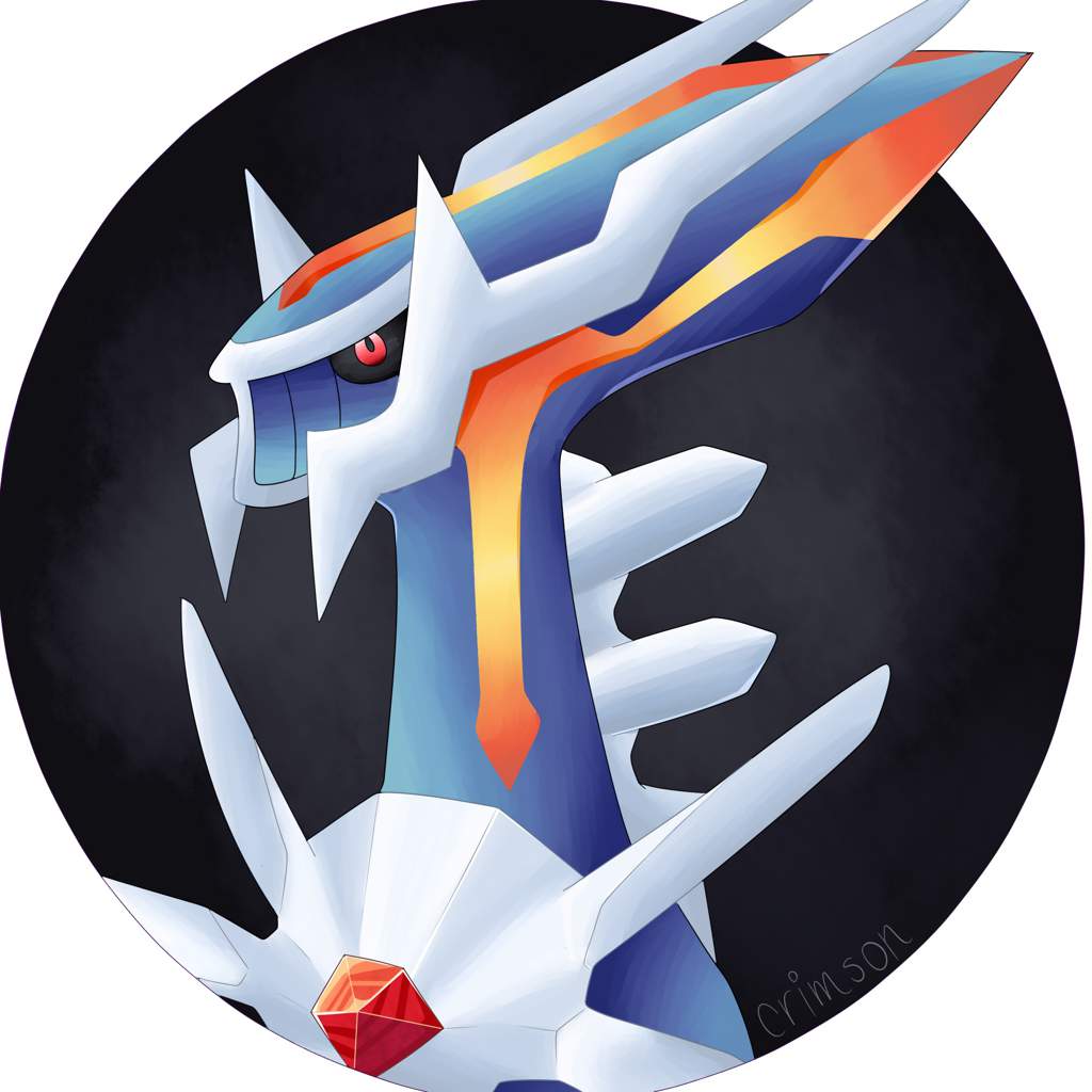 pokemon primal dialga