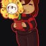 amino-🖤X-tale Frisk🖤-fafbfb3a