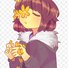 amino-🖤X-tale Frisk🖤-7fb46df8