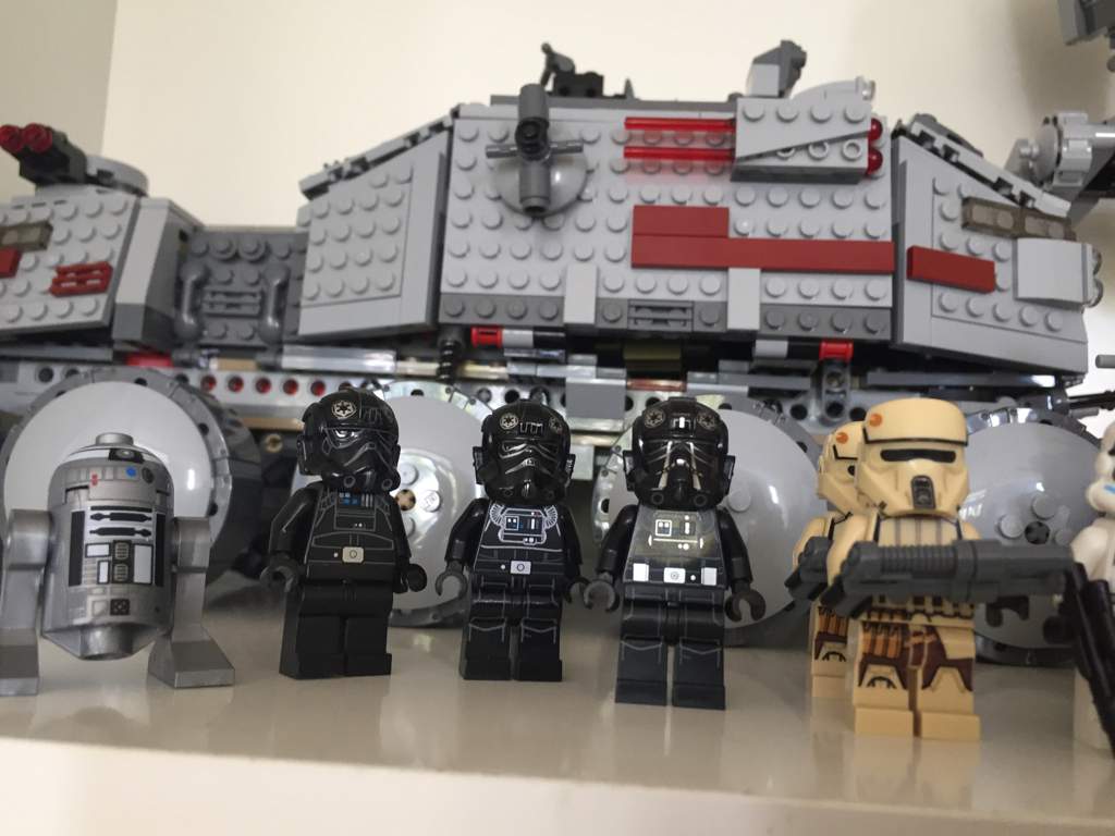 lego imperial army trooper