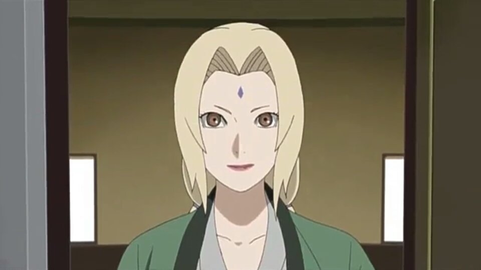 A tsunade nunca muda | 🍃Konoha 🍃 Amino