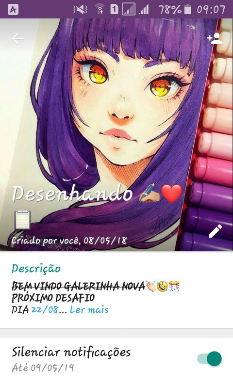 Grupo de desenho no whatsapp | Universo Arte Amino