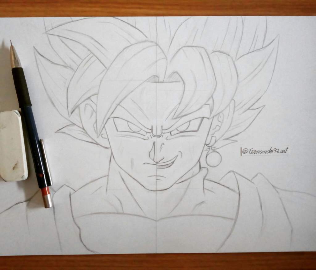 Como dibujar a goku ssjblue y black ssjrose | DRAGON BALL ESPAÑOL Amino Como dibujar a goku ssjblue y black ssjrose | DRAGON BALL ESPAÑOL Amino