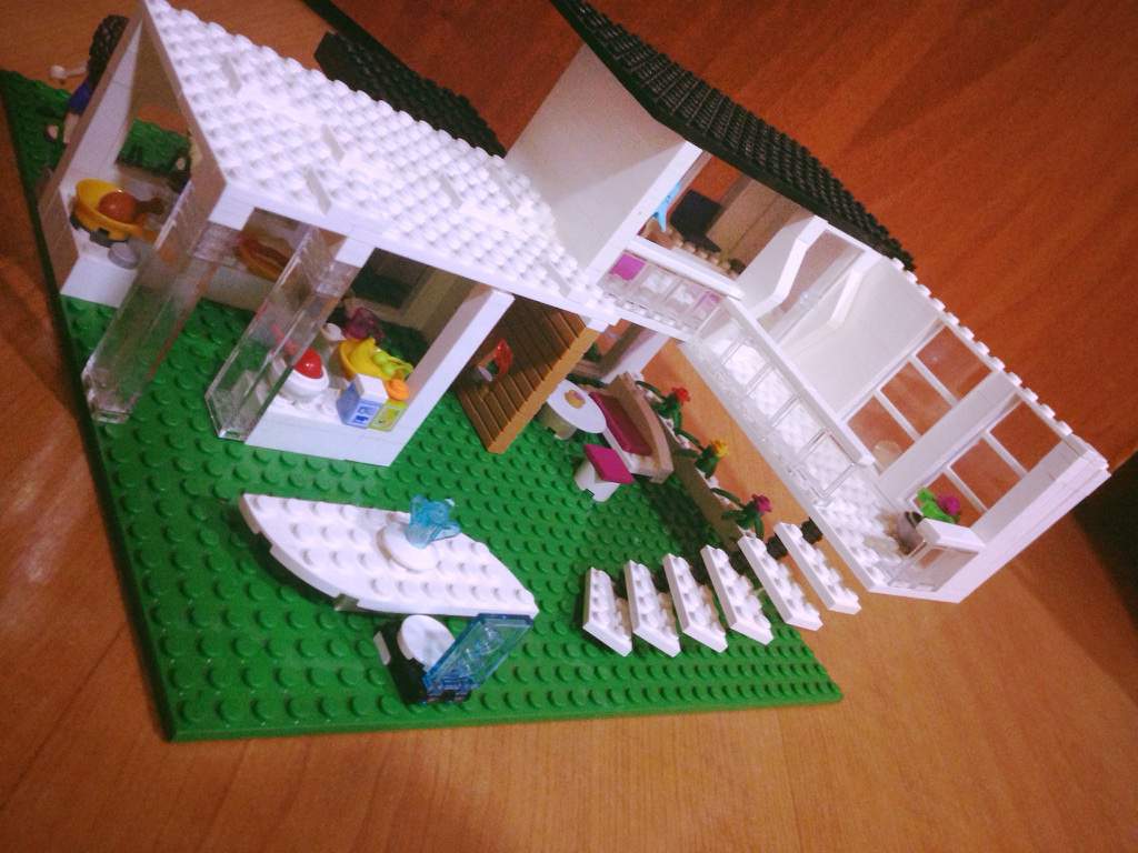Modern house design | LEGO Amino