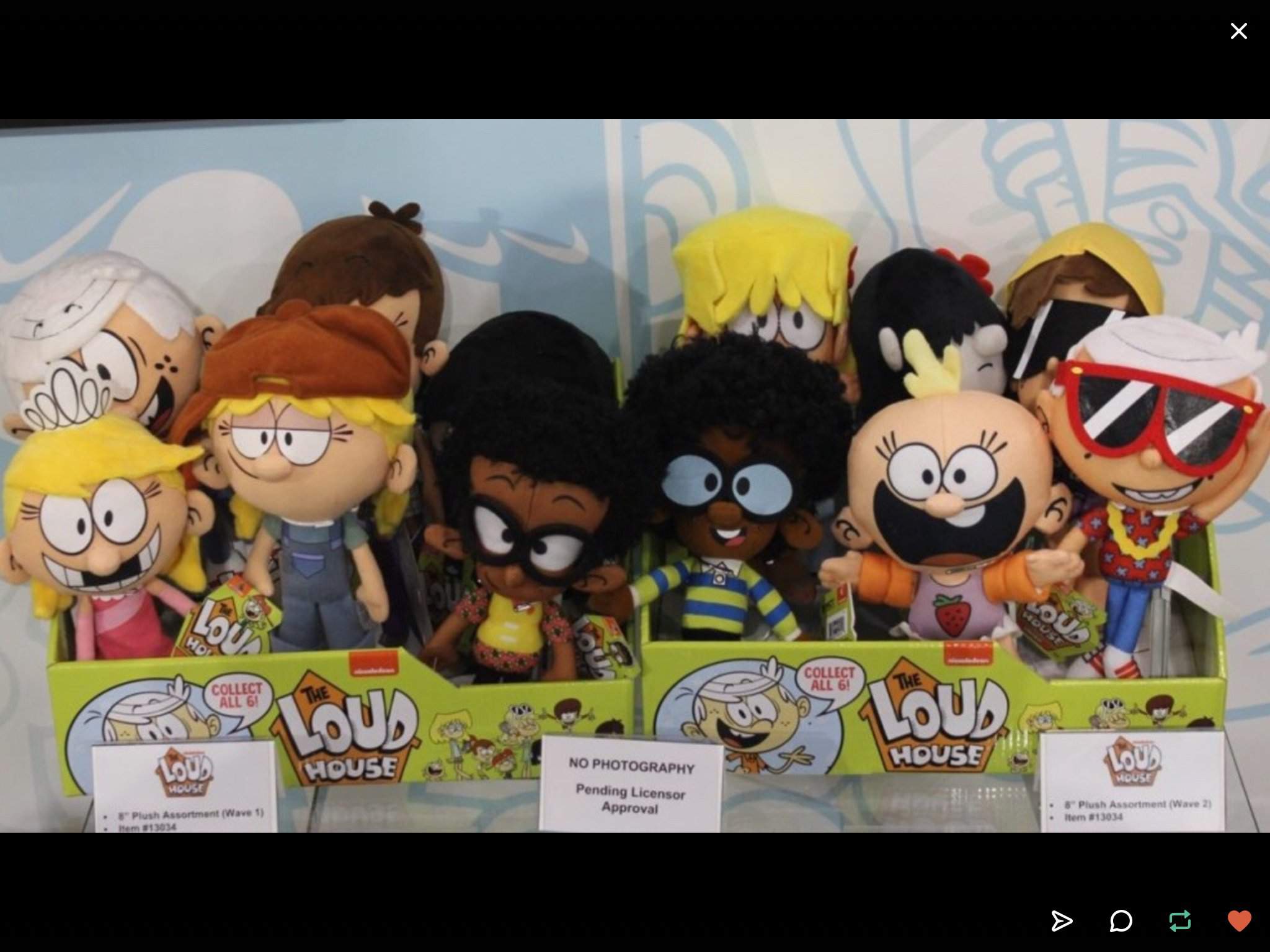 Loud house plushies | The Loud House Amino Amino