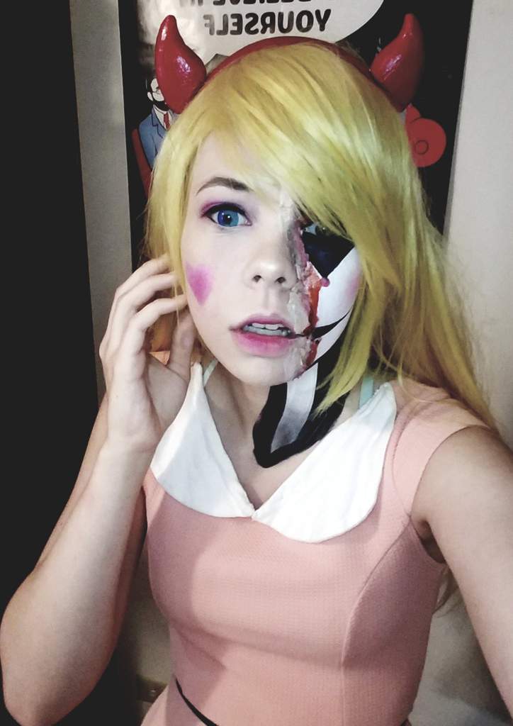 SVTFOE: Coulrophobia GORE WARNING | Cosplay Amino