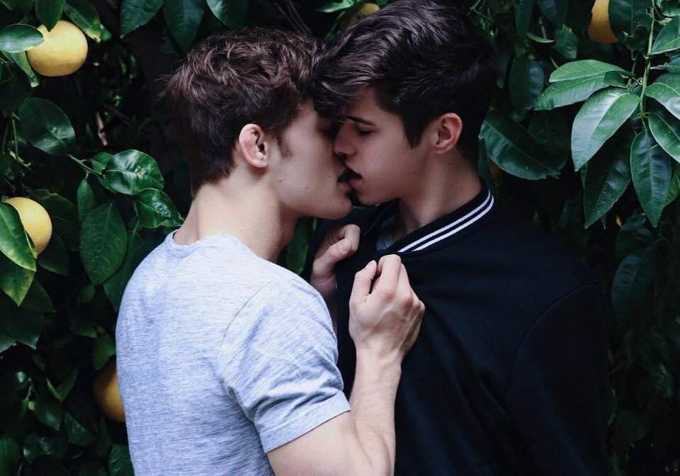 Gay boy friends
