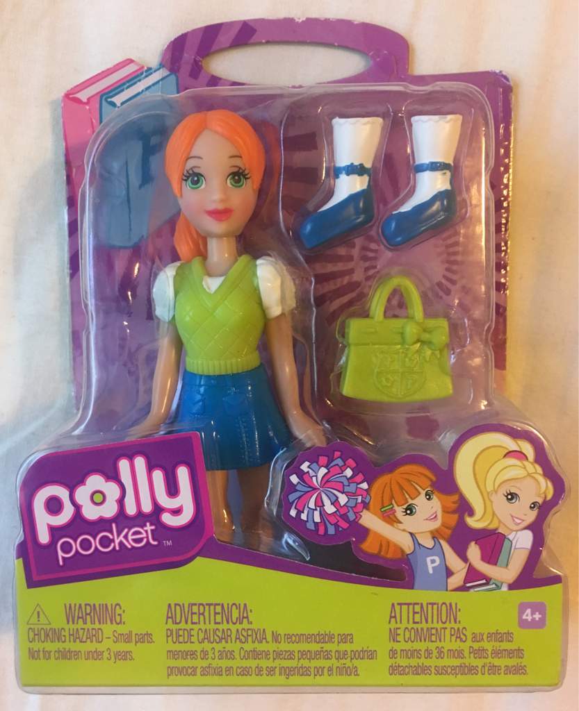 polly pocket 13