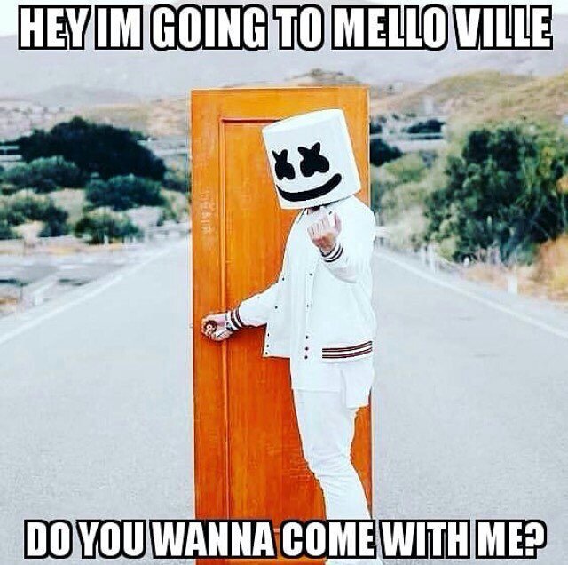 MeMeS | Marshmello Amino