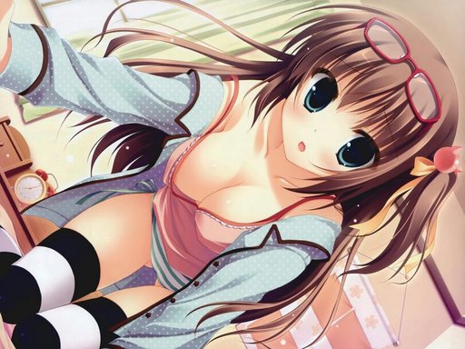 Cute teen anime porn