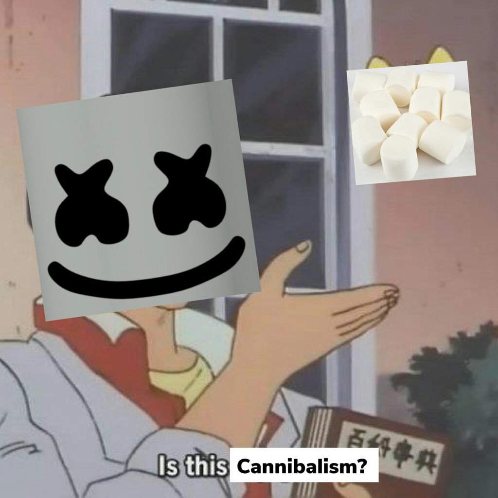 MeMeS Marshmello Amino