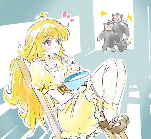 🐻🌼Goldilocks (Anime Ver.)🐻🌼 | Anime Amino