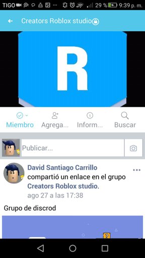 Featured Roblox Creator Studio Amino Amino - santiago en letra roblox