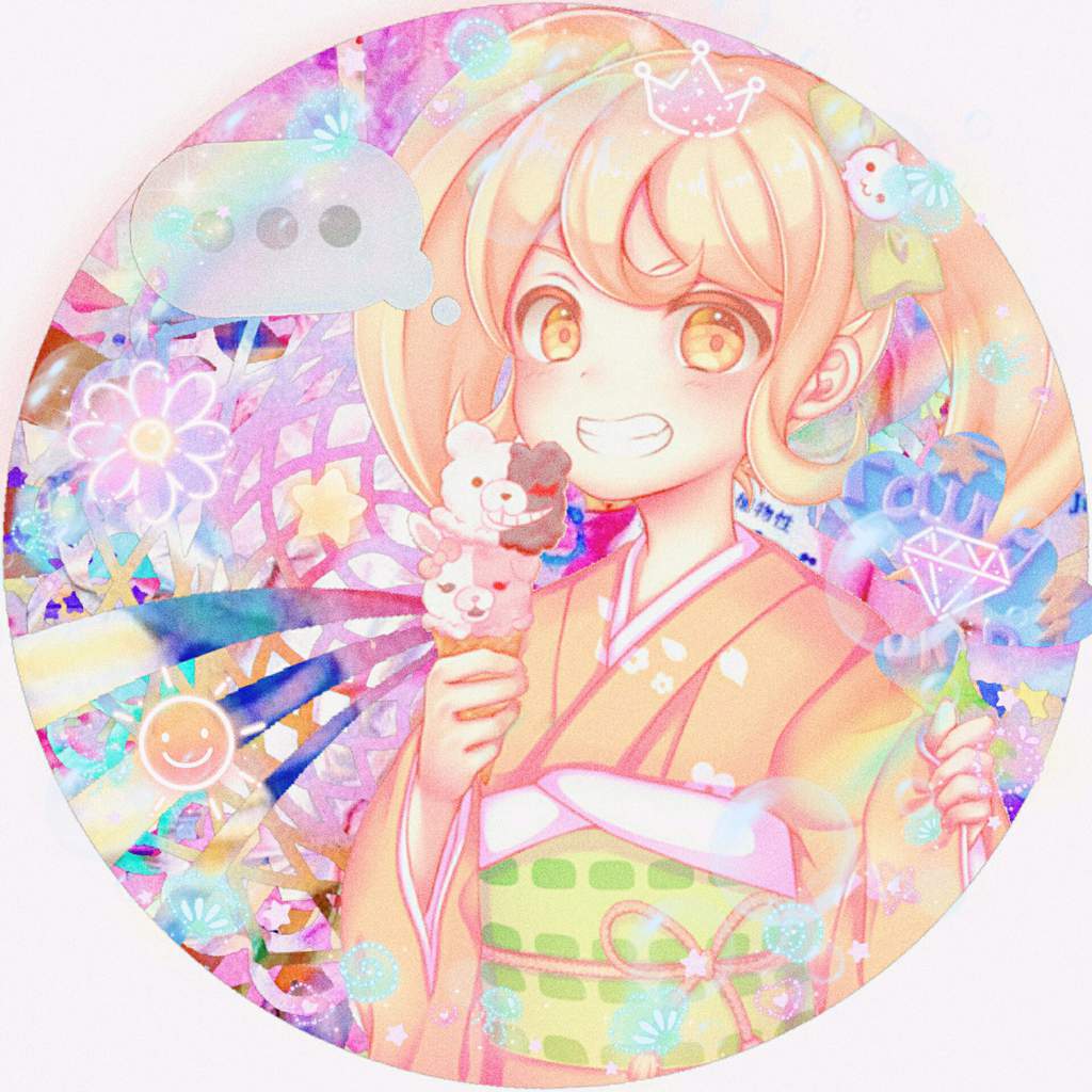 Hiyoko Saionji Edit Set Danganronpa Amino