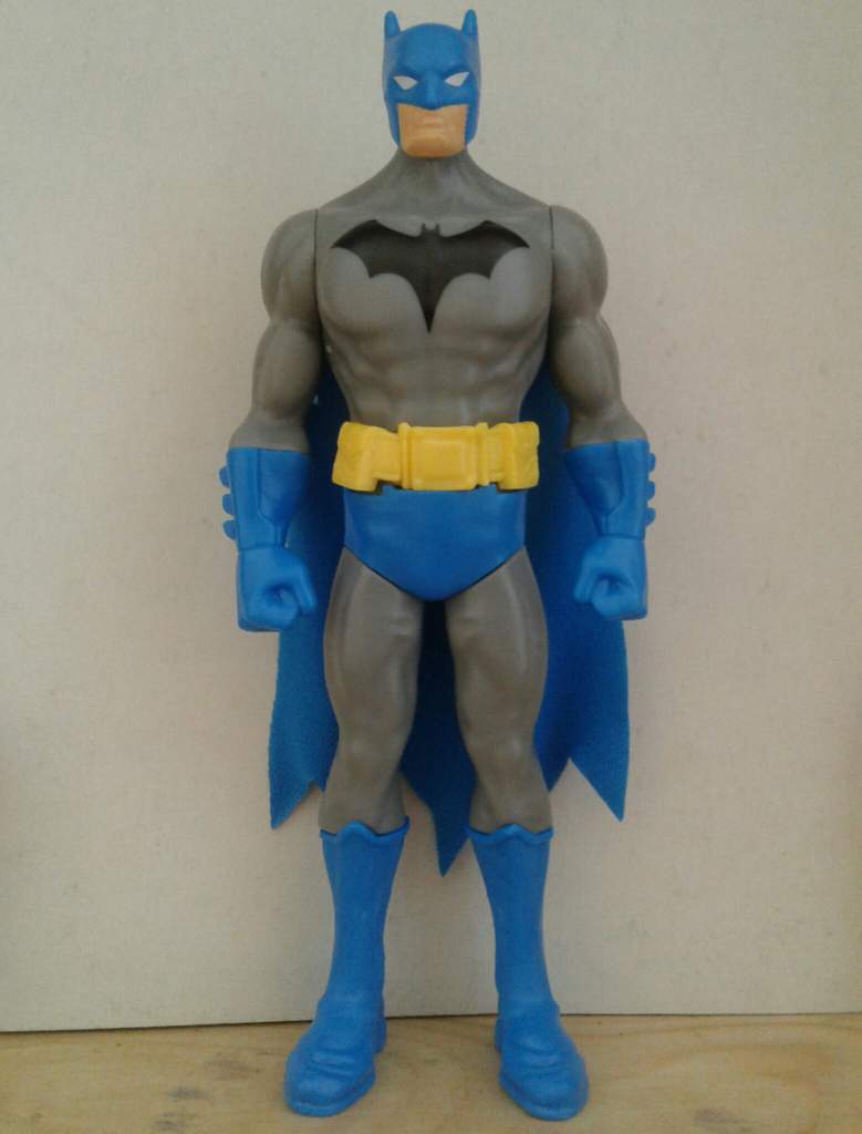 batman 6 inch action figure