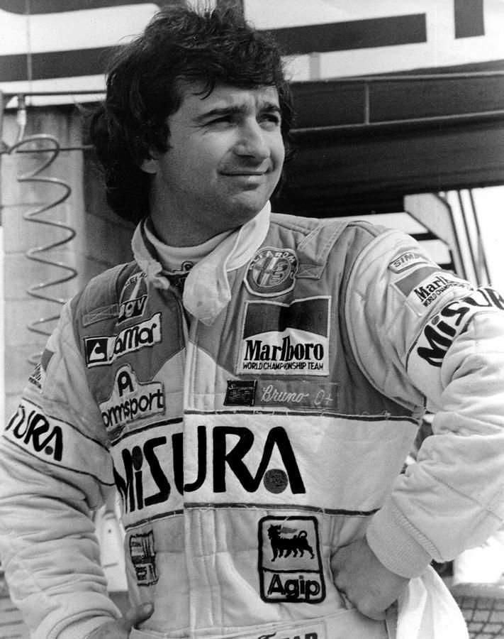 Happy Birthday Bruno Giacomelli | Formula 1 Amino