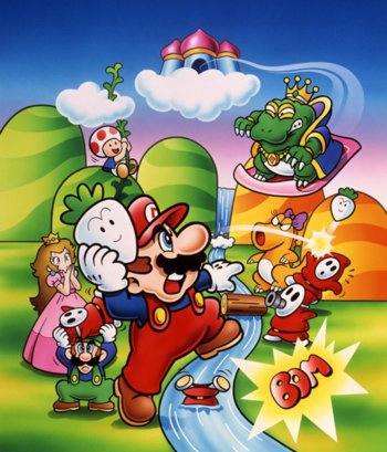 Forgotten Mario Characters | Mario Amino