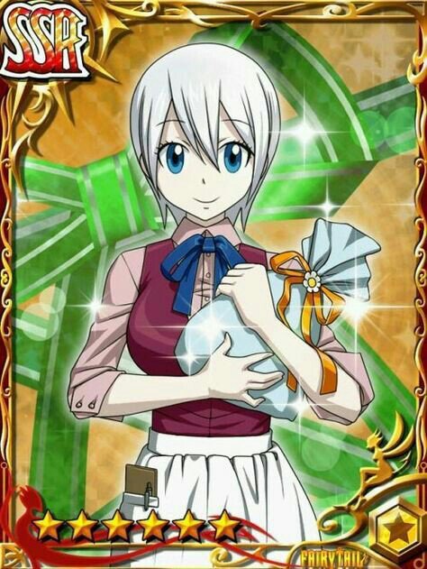 Lisana | Wiki | FAIRY TAIL💗 Amino