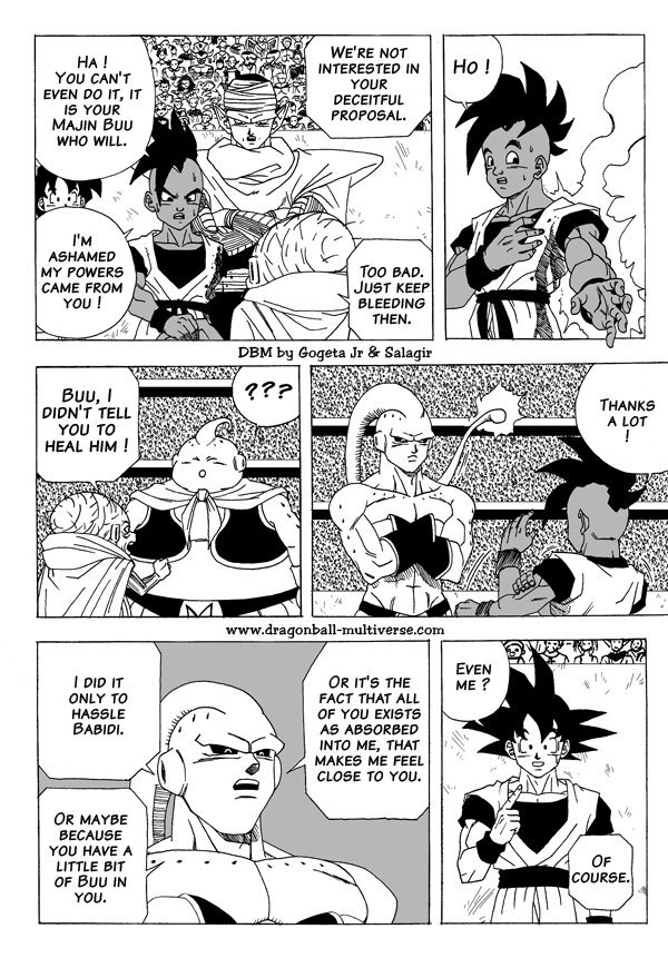 Zen Buu | Wiki | DragonBallZ Amino