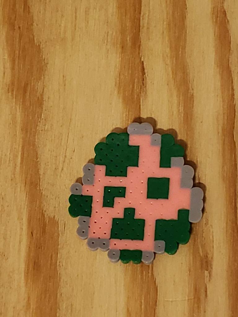 Mini spawn egg perler beads Minecraft Amino