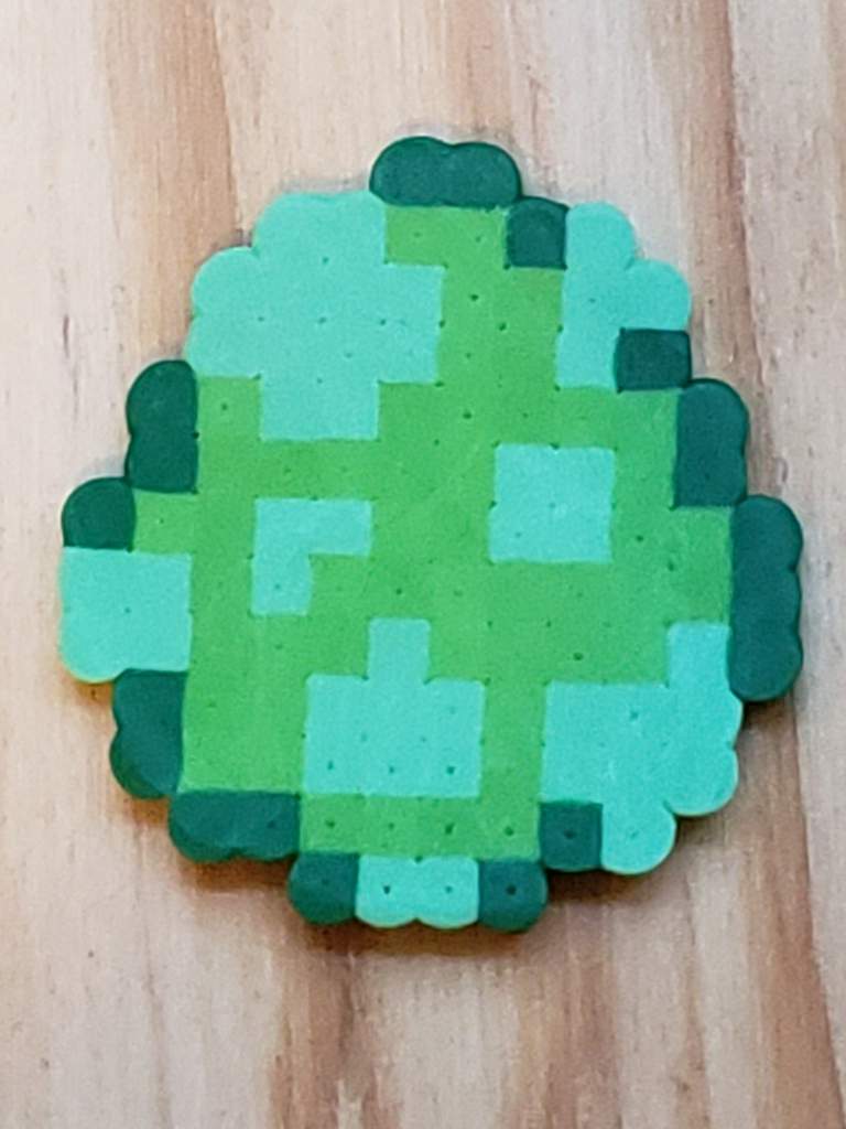 Mini spawn egg perler beads | Minecraft Amino