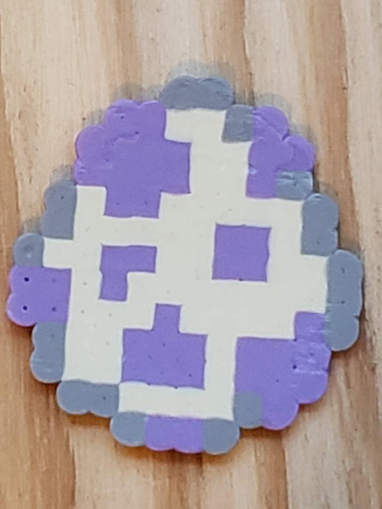 Mini spawn egg perler beads Minecraft Amino