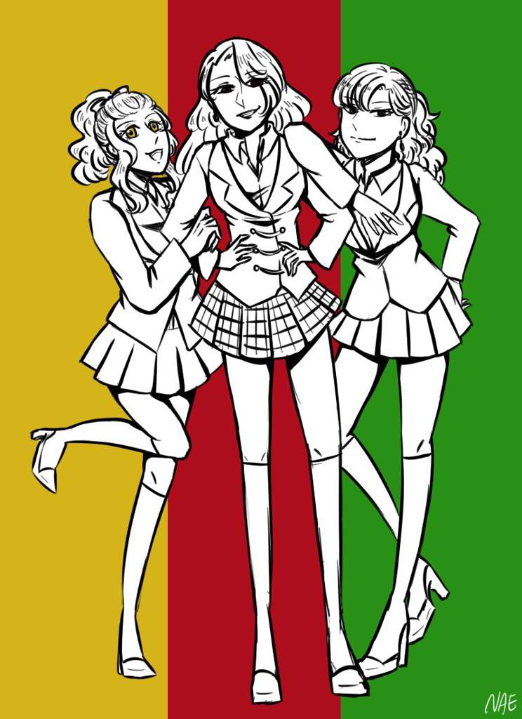 Featured image of post Heathers Anime