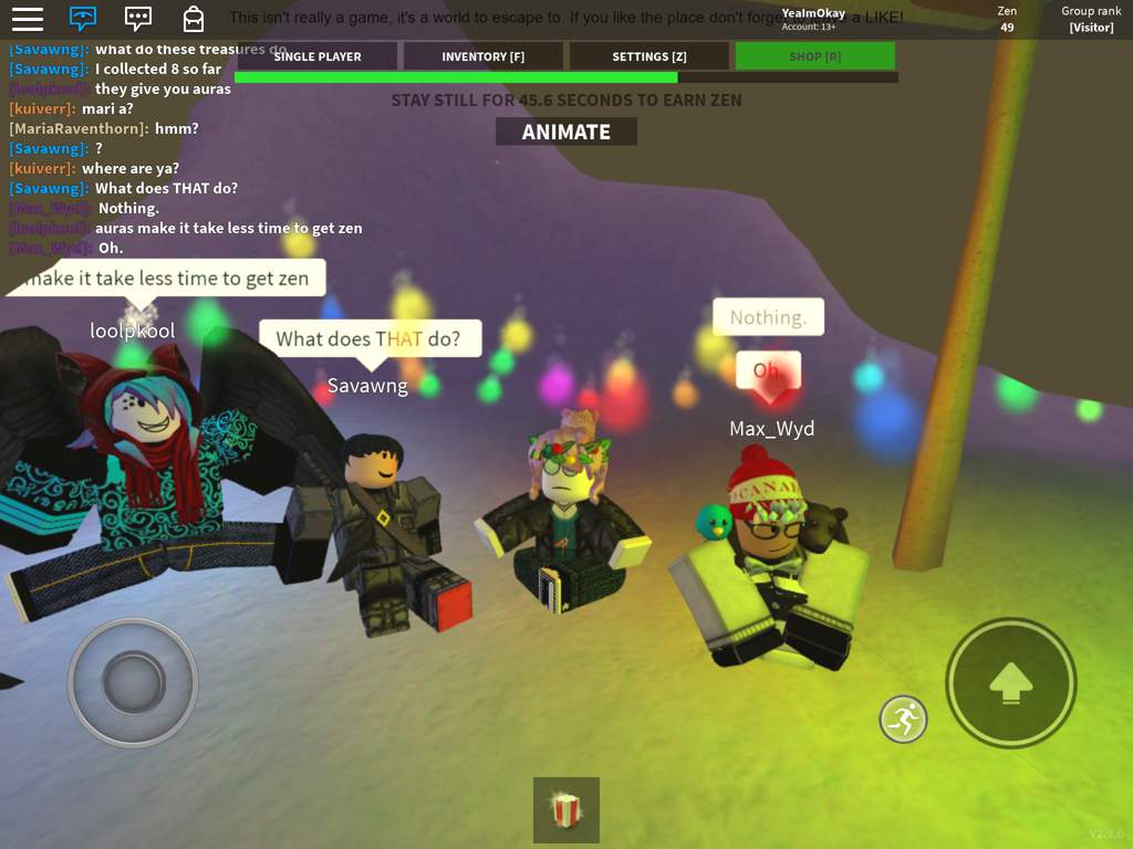 Jaidenanimations But Shes In Roblox Roblox Amino