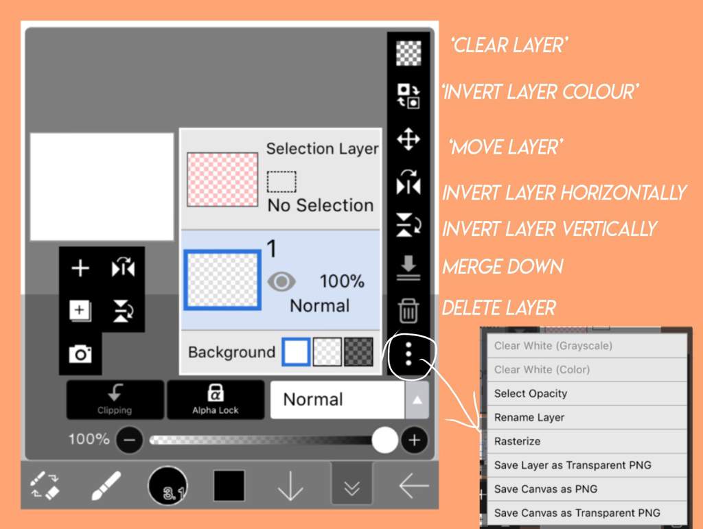 IbisPaint X Tutorial 02 | K-edits Amino