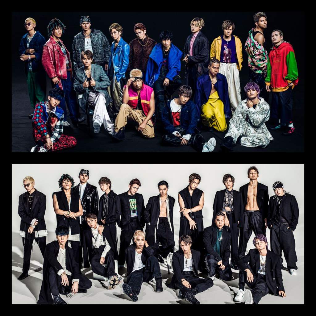 Introduction To The Rampage From Exile Tribe Takeover Jpop Amino