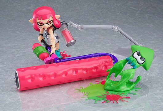 goodsmile splatoon