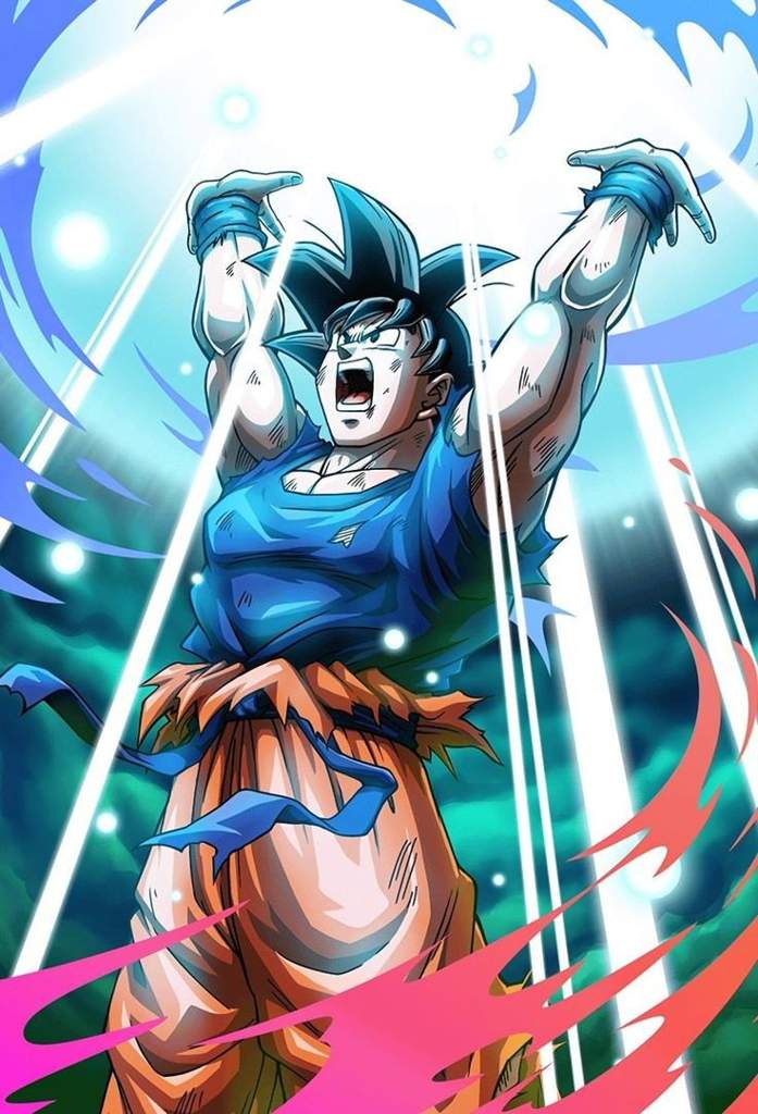 Genki Dama Wiki Dragon Ball Oficial™ Amino 5336