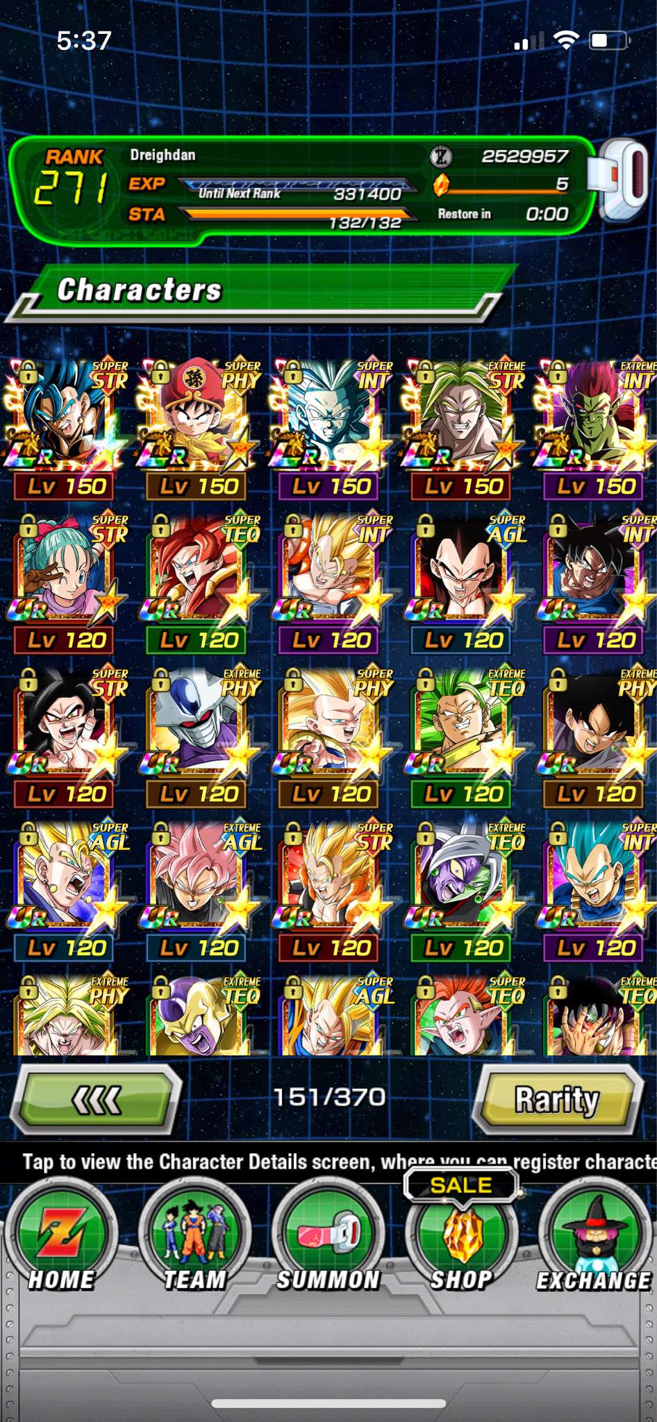 Selling | Dokkan Battle Amino